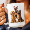 Thanks For Feeding Us - Personalized Mug Thanks For Feeding Us - Personalized Mug