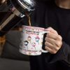 Thanks For Not Swallowing Us - Gift For Mother, Mom - 3D Inflated Effect Printed Mug, Personalized White Edge-to-Edge Mug Thanks For Not Swallowing Us - Gift For Mother, Mom - 3D Inflated Effect Printed Mug, Personalized White Edge-to-Edge Mug