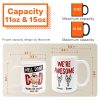 Thanks For Sharing Your DNA - Personalized Mug Thanks For Sharing Your DNA - Personalized Mug