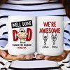 Thanks For Sharing Your DNA - Personalized Mug Thanks For Sharing Your DNA - Personalized Mug