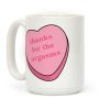 Thanks for the Orgasms Coffee Mug Thanks for the Orgasms Coffee Mug