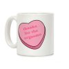 Thanks for the Orgasms Coffee Mug Thanks for the Orgasms Coffee Mug