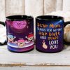 Thanks For Wipping Our Butt And Stuff Personalized Funny Kids Coffee Mug Gift For Mom Thanks For Wipping Our Butt And Stuff Personalized Funny Kids Coffee Mug Gift For Mom