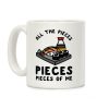 That's Not a Pimple I'm Becoming a Unicorn Coffee Mug That's Not a Pimple I'm Becoming a Unicorn Coffee Mug