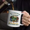 That's What I Do I Go Camping I Drink - Personalized Mug - Personalized Mug