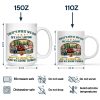 That's What I Do I Go Camping I Drink - Personalized Mug - Personalized Mug
