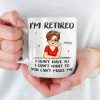 The Adventure Begins - Personalized Custom Mug - Appreciation, Retirement Gift For Coworkers, Work Friends, Colleagues, Family Members The Adventure Begins - Personalized Custom Mug - Appreciation, Retirement Gift For Coworkers, Work Friends, Colleagues, Family Members
