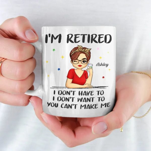 The Adventure Begins - Personalized Custom Mug - Appreciation, Retirement Gift For Coworkers, Work Friends, Colleagues, Family Members The Adventure Begins - Personalized Custom Mug - Appreciation, Retirement Gift For Coworkers, Work Friends, Colleagues, Family Members