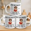 The Adventure Begins - Personalized Custom Mug - Appreciation, Retirement Gift For Coworkers, Work Friends, Colleagues, Family Members The Adventure Begins - Personalized Custom Mug - Appreciation, Retirement Gift For Coworkers, Work Friends, Colleagues, Family Members