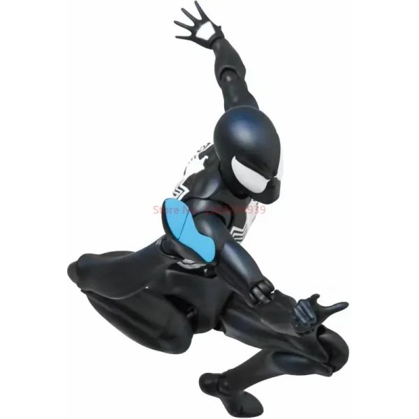 The Amazing Spider-man Mafex Action Figure The Amazing Spider-man Mafex Action Figure