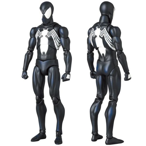The Amazing Spider-man Mafex Action Figure The Amazing Spider-man Mafex Action Figure
