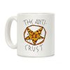The Anti Crust Coffee Mug The Anti Crust Coffee Mug