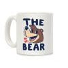 The Bear and the Bird (Banjo on front, Kazooie in back) Coffee Mug The Bear and the Bird (Banjo on front, Kazooie in back) Coffee Mug