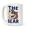 The Bear and the Bird (Banjo on front, Kazooie in back) Coffee Mug The Bear and the Bird (Banjo on front, Kazooie in back) Coffee Mug
