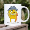 The Best Dad Ever 04DNHN280423 Gift For Father's Day White Mug