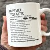 The Best Dumpster Firefighters Turn Chaos Into Opportunity - Friend Personalized Custom Mug - Christmas Gift For Best Friends, Sisters, Family Members, Coworkers The Best Dumpster Firefighters Turn Chaos Into Opportunity - Friend Personalized Custom Mug - Christmas Gift For Best Friends, Sisters, Family Members, Coworkers