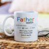 The Best Father Search Personalized Coffee Mug DR-WHM-04dnpo150523