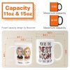 The Best Mom - Personalized Mug