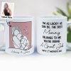 The Best Mommy Belongs To Me - Personalized Mug The Best Mommy Belongs To Me - Personalized Mug