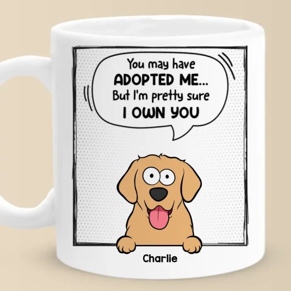 The Best Therapist Has Fur And Four Legs - Dog & Cat Personalized Custom Mug - Gift For Pet Owners, Pet Lovers The Best Therapist Has Fur And Four Legs - Dog & Cat Personalized Custom Mug - Gift For Pet Owners, Pet Lovers