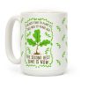 The Best Time to Plant a Tree Coffee Mug