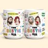 The Bestie Mug - Gifts For Partner In Crime, Soul Sister Or Best Friend - Personalized Mug The Bestie Mug - Gifts For Partner In Crime, Soul Sister Or Best Friend - Personalized Mug