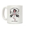 The Binge Is Strong With This One Coffee Mug The Binge Is Strong With This One Coffee Mug