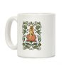 The Birth of Venus Fly Trap Coffee Mug The Birth of Venus Fly Trap Coffee Mug
