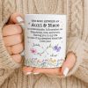 The Bond Between An Aunt And Niece, Unbreakable Relationship, Love And Friendship - Personalized Custom Coffee Mug - NCE022_MG The Bond Between An Aunt And Niece, Unbreakable Relationship, Love And Friendship - Personalized Custom Coffee Mug - NCE022_MG