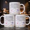 The Bond Between An Aunt And Niece, Unbreakable Relationship, Love And Friendship - Personalized Custom Coffee Mug - NCE022_MG The Bond Between An Aunt And Niece, Unbreakable Relationship, Love And Friendship - Personalized Custom Coffee Mug - NCE022_MG