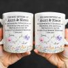 The Bond Between An Aunt And Niece, Unbreakable Relationship, Love And Friendship - Personalized Custom Coffee Mug - NCE022_MG The Bond Between An Aunt And Niece, Unbreakable Relationship, Love And Friendship - Personalized Custom Coffee Mug - NCE022_MG