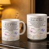 The Bond Between An Aunt And Niece, Unbreakable Relationship, Love And Friendship - Personalized Custom Coffee Mug - NCE022_MG The Bond Between An Aunt And Niece, Unbreakable Relationship, Love And Friendship - Personalized Custom Coffee Mug - NCE022_MG