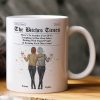 The B*tches Times - Here's To Another Year Of Us Laughing At Our Own Jokes - Personalized Mug The B*tches Times - Here's To Another Year Of Us Laughing At Our Own Jokes - Personalized Mug