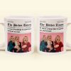 The B*tches Times - Upload Friendship Photo - Gifts For BFFs, Sisters - Personalized Photo Mug