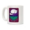 The Butt Coffee Mug The Butt Coffee Mug