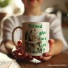 The Caterpillar Who Are You Vintage Personalized Mug, Alice's Adventures in Wonderland with Custom Name The Caterpillar Who Are You Vintage Personalized Mug, Alice's Adventures in Wonderland with Custom Name