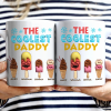 The Coolest Pop Funny 3D Effect Cartoon Ice Cream - Personalized Mug The Coolest Pop Funny 3D Effect Cartoon Ice Cream - Personalized Mug