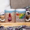 The Couple, I'll Stop the World and Melt with You, Personalized Mug, Christmas Gifts For Couple The Couple, I'll Stop the World and Melt with You, Personalized Mug, Christmas Gifts For Couple