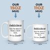 The Desire To Become A Better - Friend Personalized Custom Mug - Christmas Gift For Best Friends, Sisters, Family Members, Coworkers The Desire To Become A Better - Friend Personalized Custom Mug - Christmas Gift For Best Friends, Sisters, Family Members, Coworkers