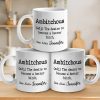 The Desire To Become A Better - Friend Personalized Custom Mug - Christmas Gift For Best Friends, Sisters, Family Members, Coworkers The Desire To Become A Better - Friend Personalized Custom Mug - Christmas Gift For Best Friends, Sisters, Family Members, Coworkers