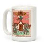 The Devil Tom Nook Coffee Mug The Devil Tom Nook Coffee Mug