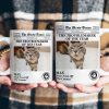 The Dog Times, The Meow Times - Troublemaker Of The Year - Personalized Photo Mug The Dog Times, The Meow Times - Troublemaker Of The Year - Personalized Photo Mug