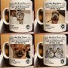 The Dog Times, The Meow Times - Troublemaker Of The Year - Personalized Photo Mug The Dog Times, The Meow Times - Troublemaker Of The Year - Personalized Photo Mug