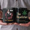 The Dope Father Personalized Coffee Mug 02DNPO270523HA The Dope Father Personalized Coffee Mug 02DNPO270523HA