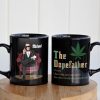 The Dope Father Personalized Coffee Mug 02DNPO270523HA The Dope Father Personalized Coffee Mug 02DNPO270523HA