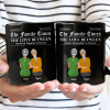 The Family Times Mother And Daughters Sons Newspaper Theme - Personalized Mug The Family Times Mother And Daughters Sons Newspaper Theme - Personalized Mug