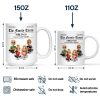 The Family Times Newspaper Theme - Personalized Mug The Family Times Newspaper Theme - Personalized Mug