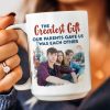 The Gift Our Parents Gave - Personalized Photo Mug The Gift Our Parents Gave - Personalized Photo Mug