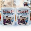 The Gift Our Parents Gave - Personalized Photo Mug The Gift Our Parents Gave - Personalized Photo Mug