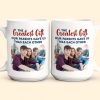The Gift Our Parents Gave - Personalized Photo Mug The Gift Our Parents Gave - Personalized Photo Mug